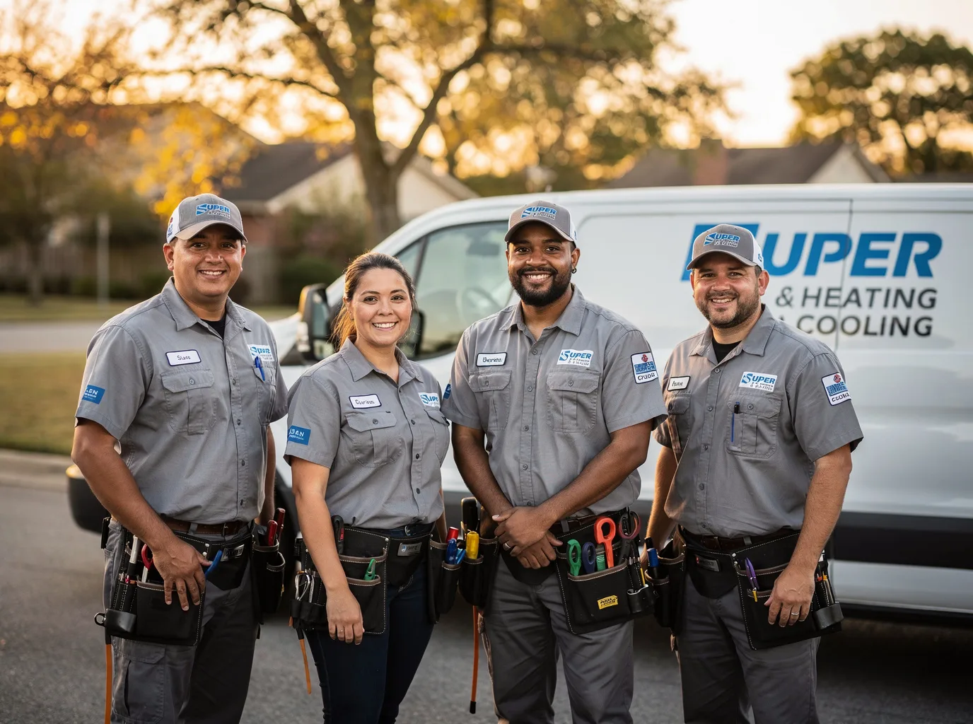 Hvac Repair company in Casa, AR